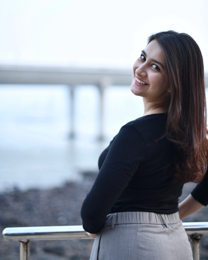 Nakshatra Medhekar Social Media