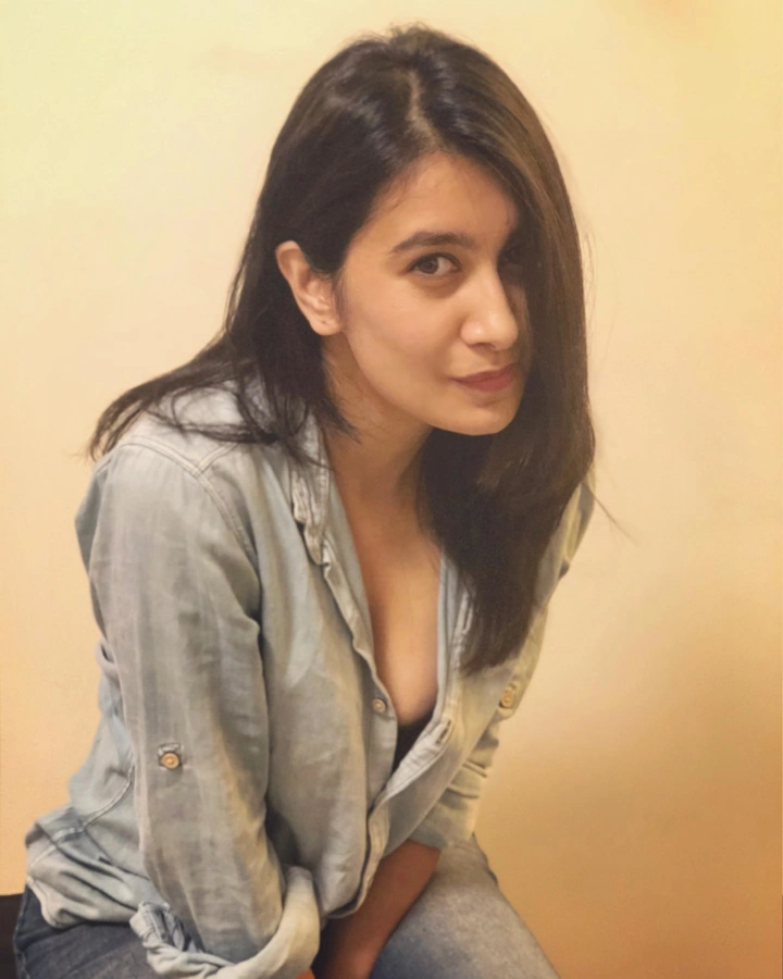 Nakshatra Medhekar Web series