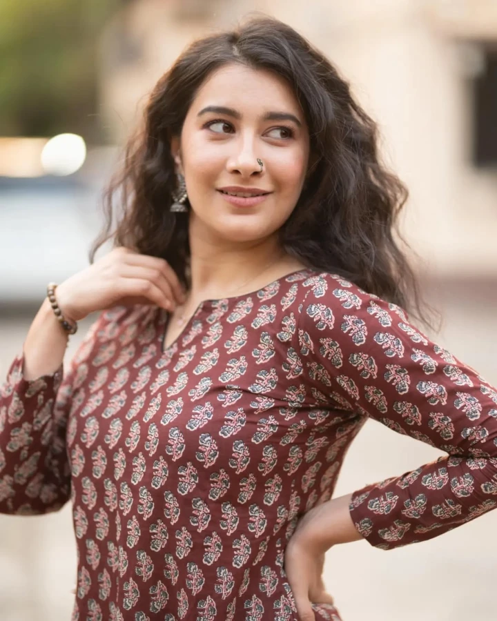 Nakshatra Medhekar Weight