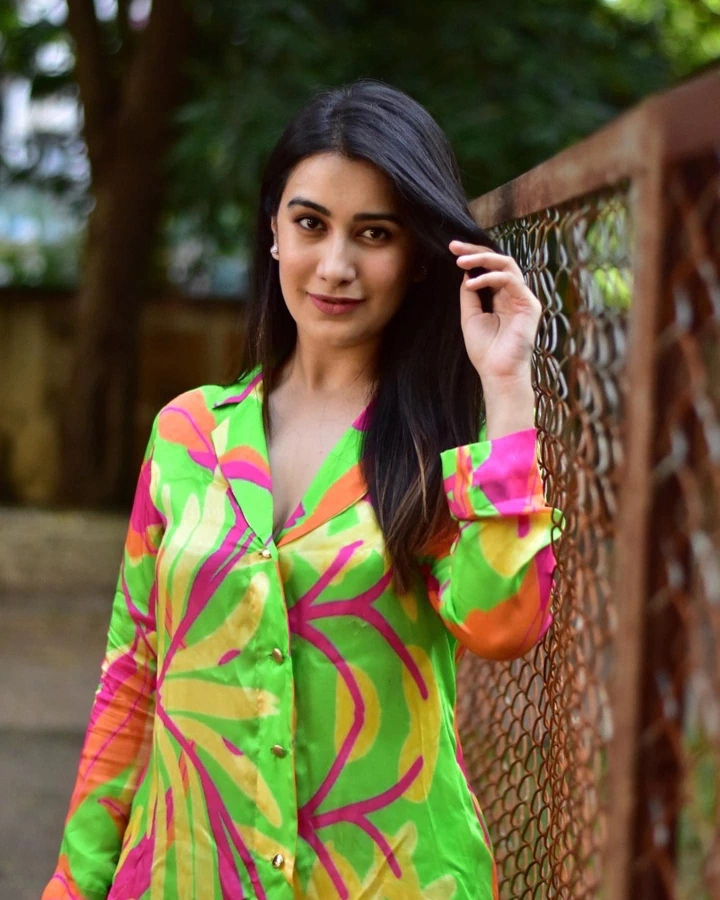 Nakshatra Medhekar in All Is Well