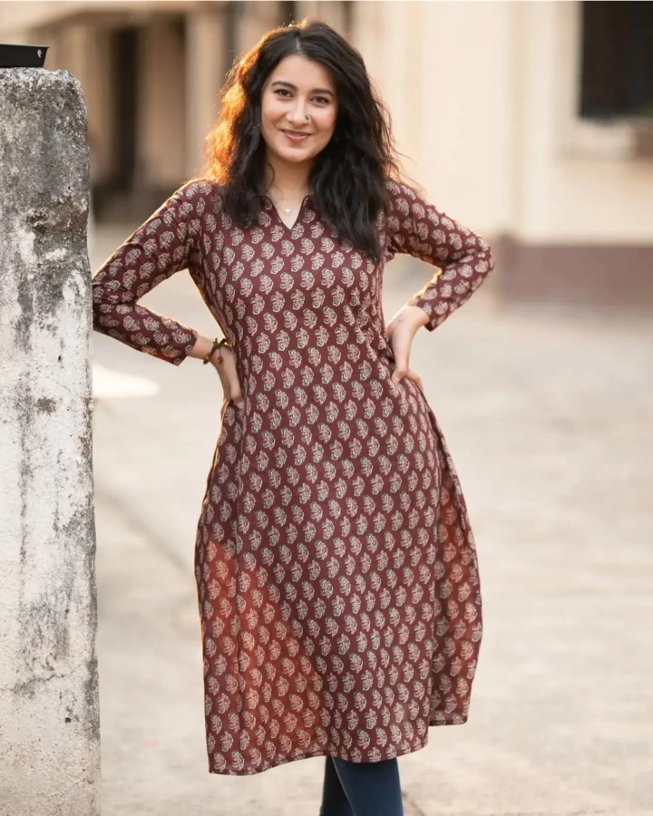 Nakshatra Medhekar in Chandra Aahe Sakshila