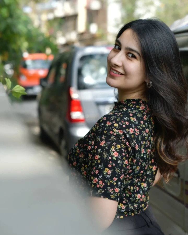 Nakshatra Medhekar in Jeev jadla