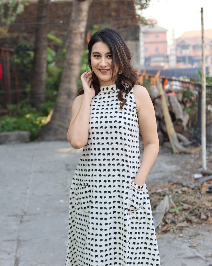 Nakshatra Medhekar in Mann He Baware