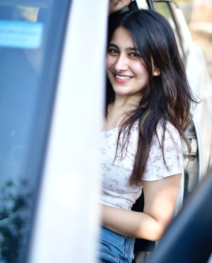 Nakshatra Medhekar in Mazhiya Mahera