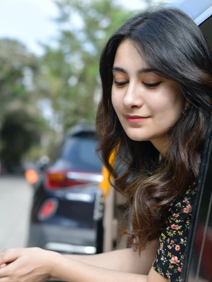 Nakshatra Medhekar in Mog