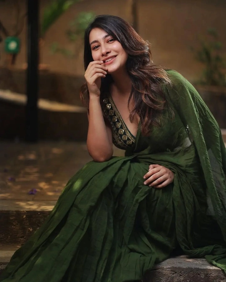 Nakshatra Medhekar is a devotee of Lord Ganesha