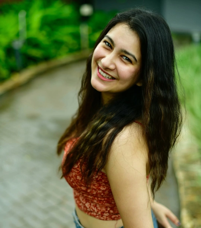 Nakshatra Medhekar is not married yet