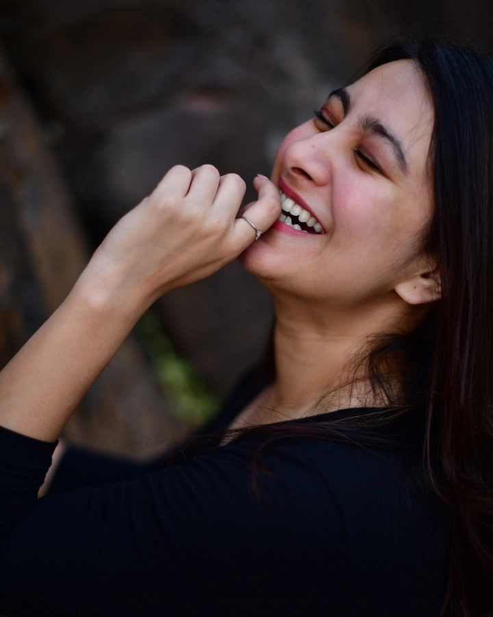 Nakshatra Medhekar is predominantly known for her work in Indian Film & Television Industry