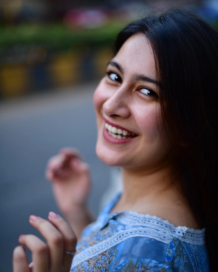 Nakshatra Medhekar's Beautiful Eyes