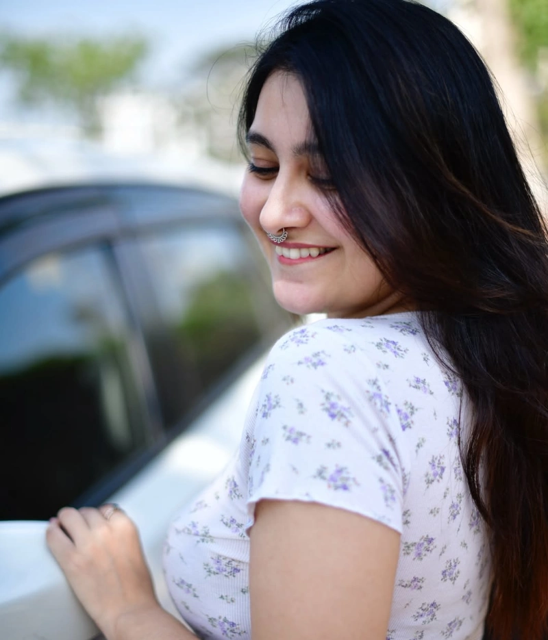 Nakshatra Medhekar's Fabulous Looks