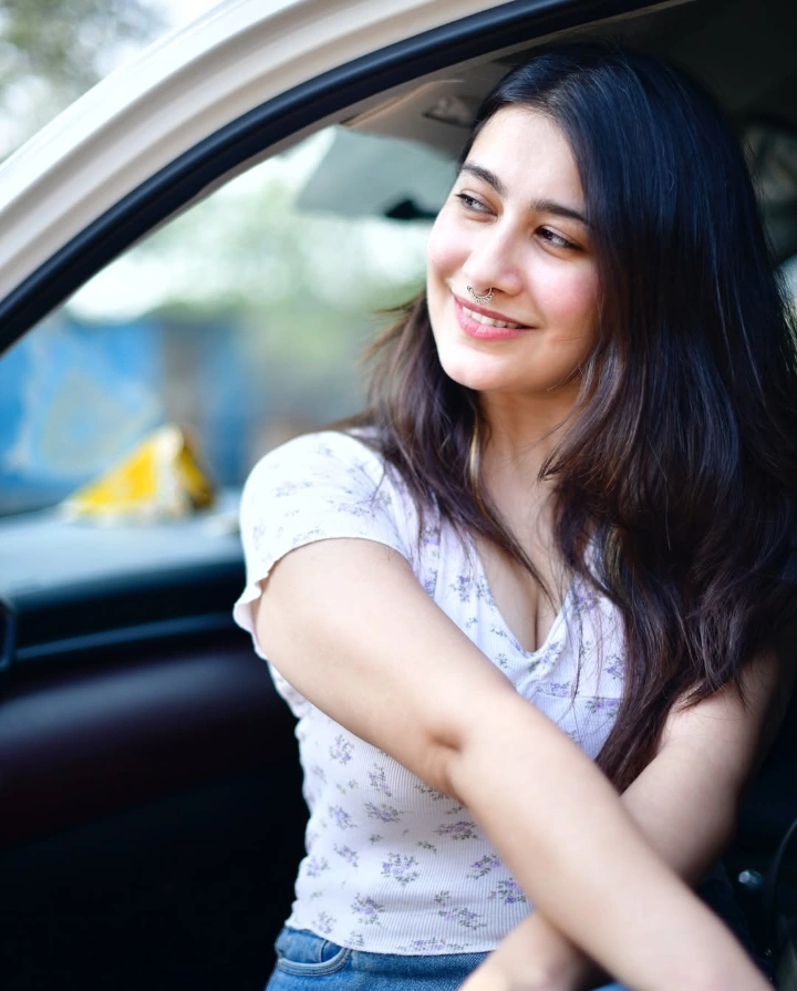 Nakshatra Medhekar's Hot Image