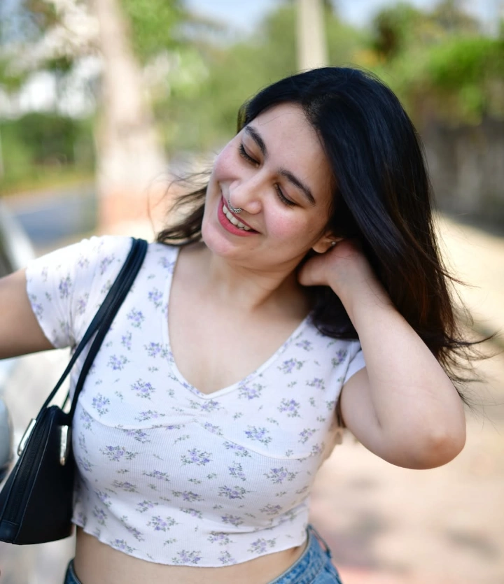 Nakshatra Medhekar's Hot & Spicy Image