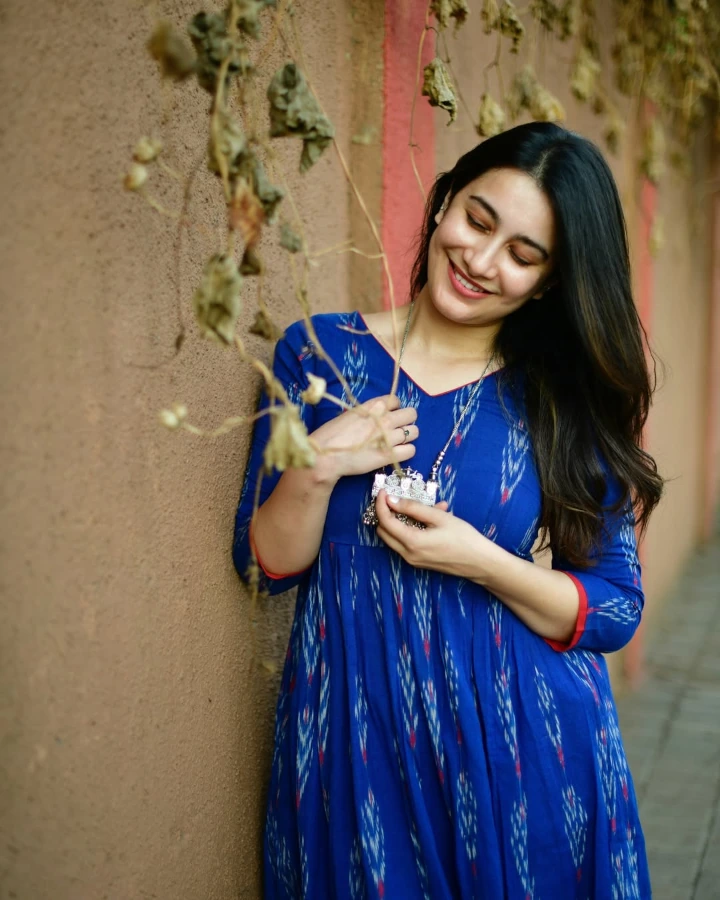 Nakshatra Medhekar's Hottest Image Ever