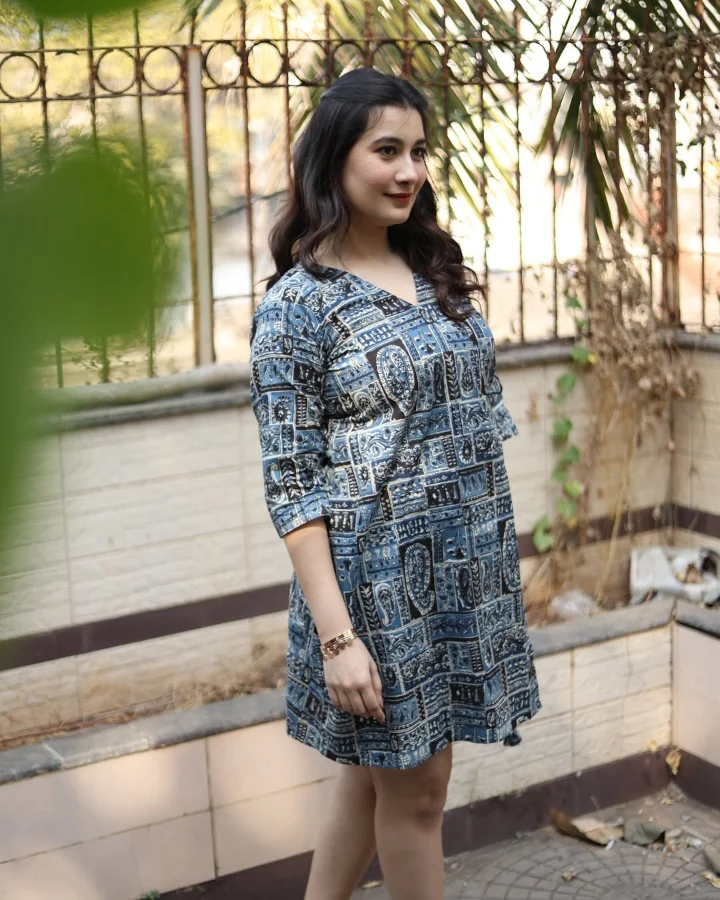 Nakshatra Medhekar's Hottest Looks