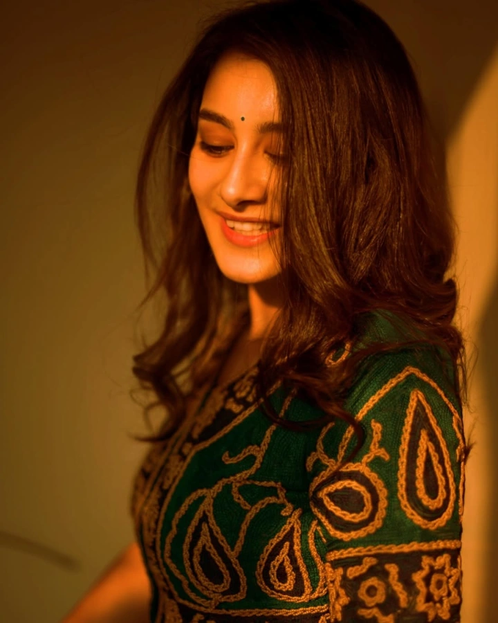 Nakshatra Medhekar's Latest Image