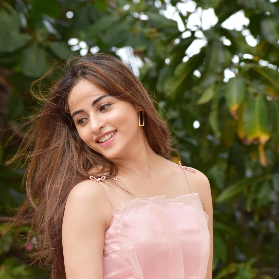 Niyati Fatnani Cute Image