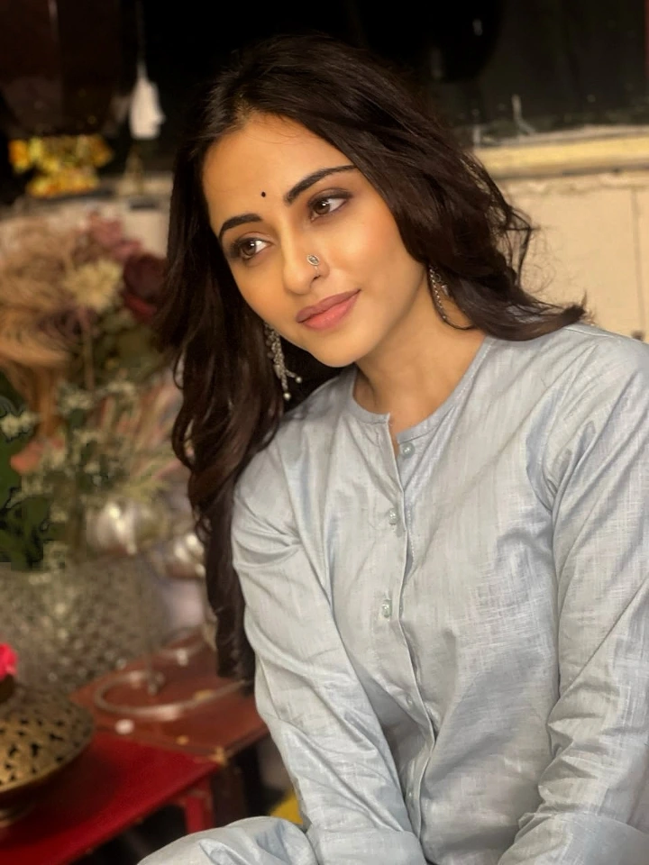 Niyati Fatnani Facebook Images