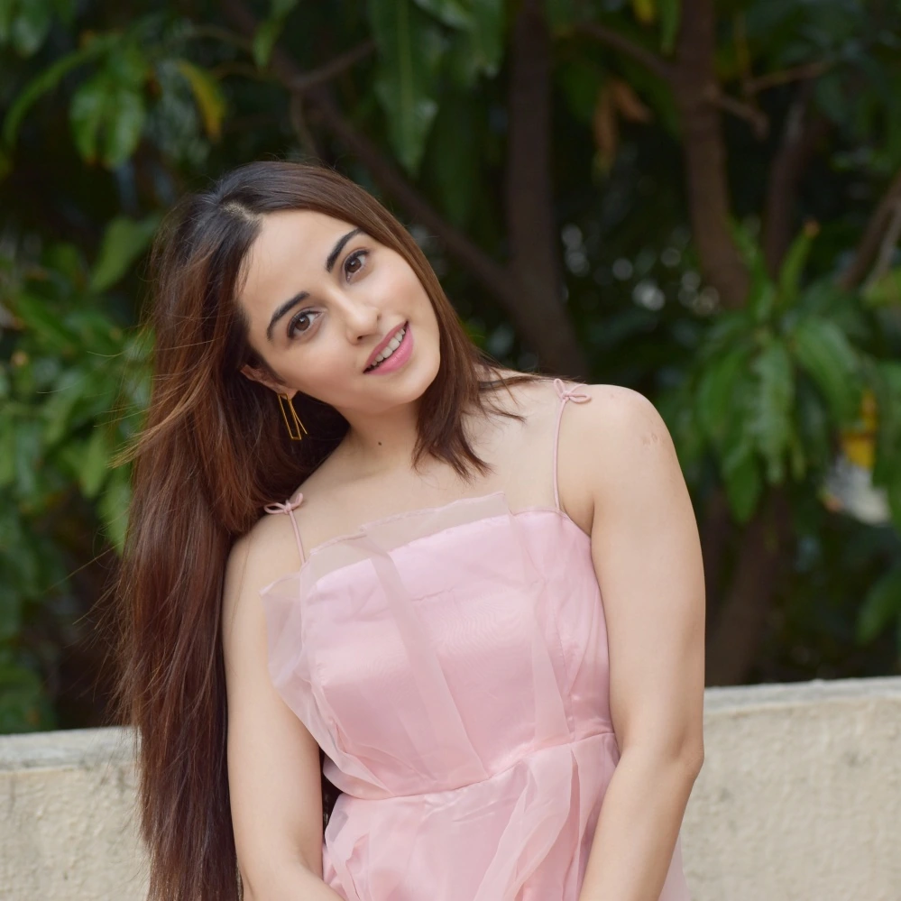 Niyati Fatnani Family