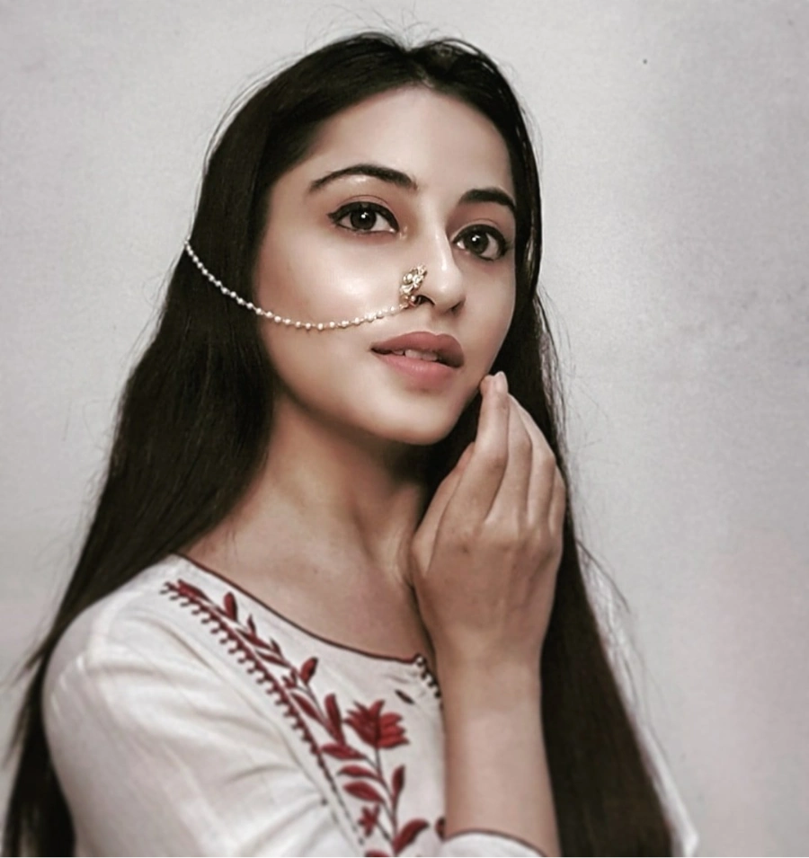 Niyati Fatnani Television Serial