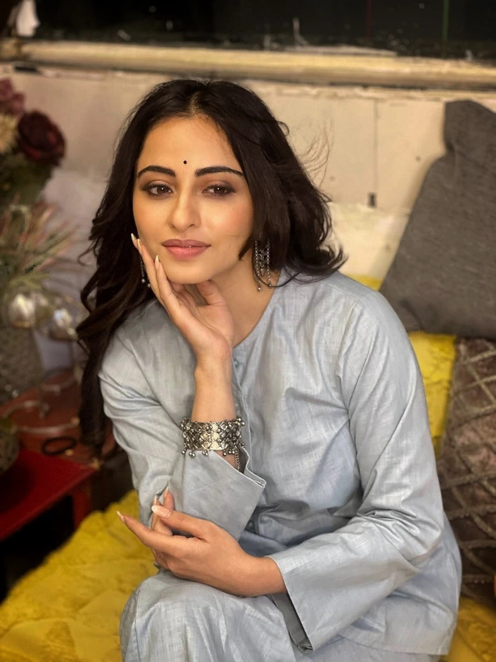 Niyati Fatnani Web series