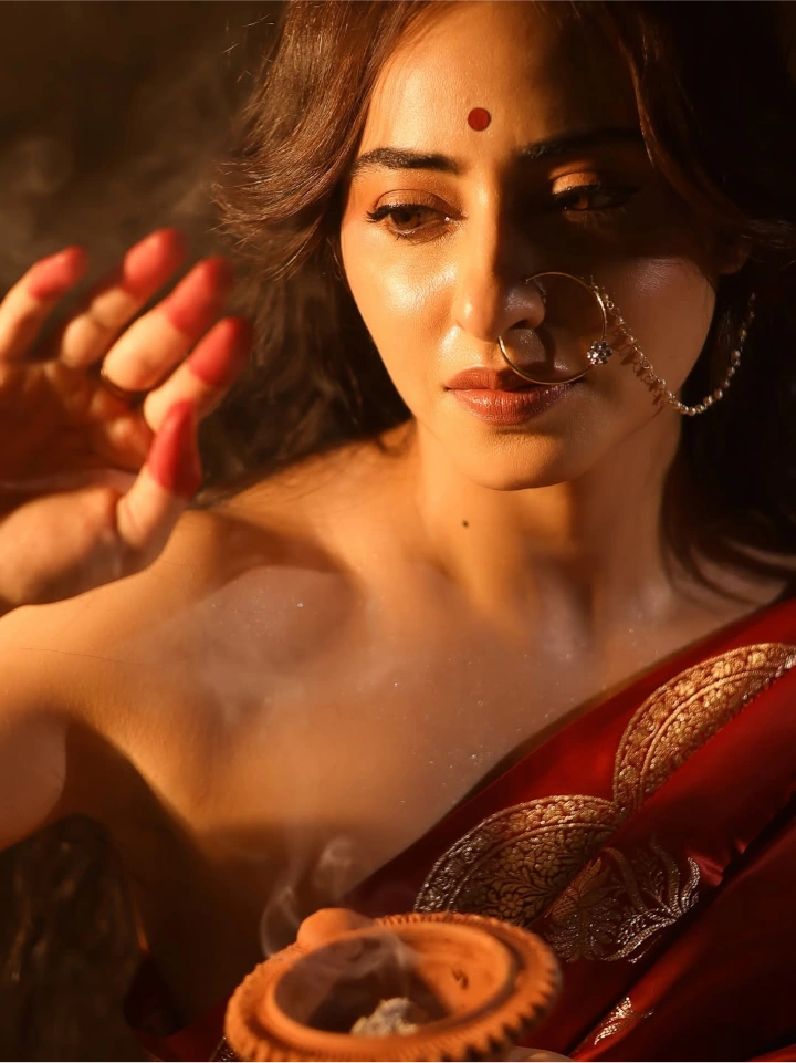 Niyati Fatnani is not married yet