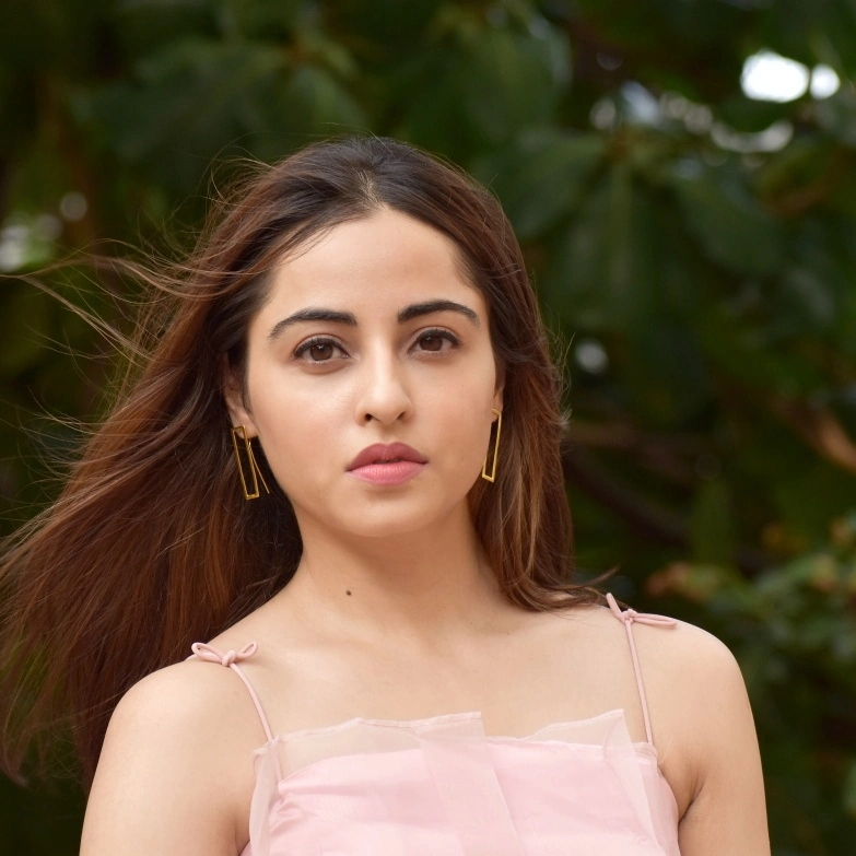 Niyati Fatnani's Beautiful Eyes