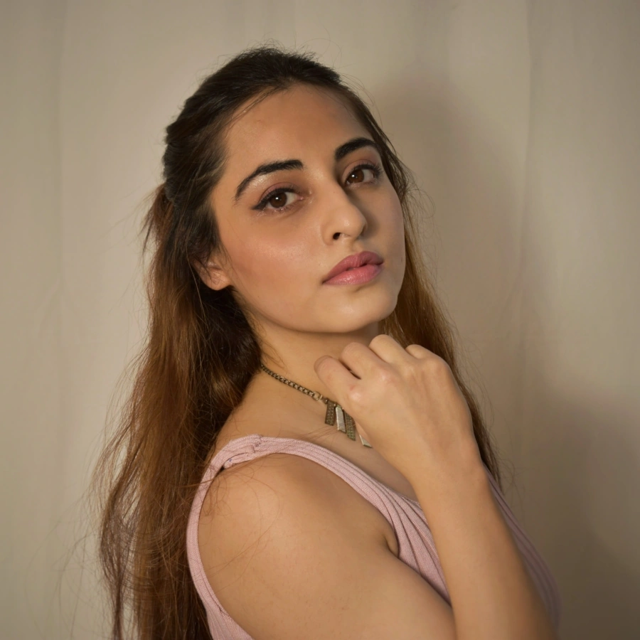 Niyati Fatnani's Pretty Face