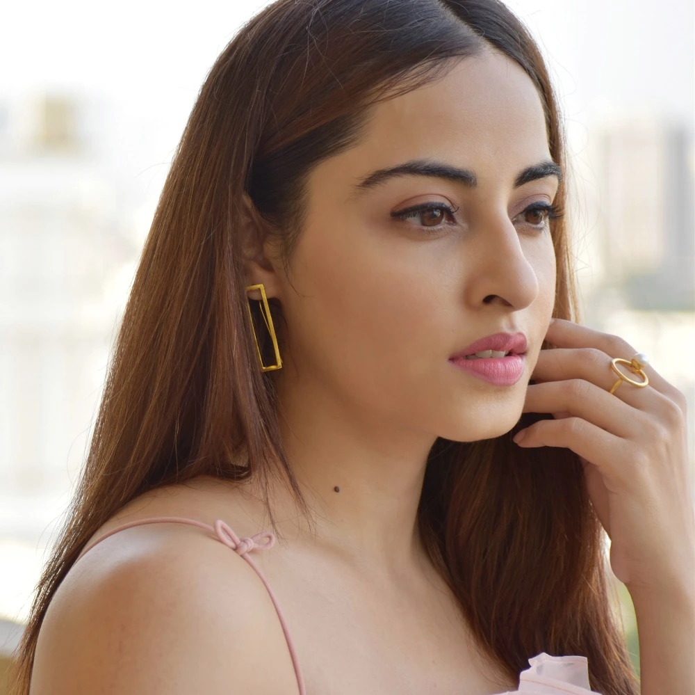 Niyati Fatnani's cutest Image