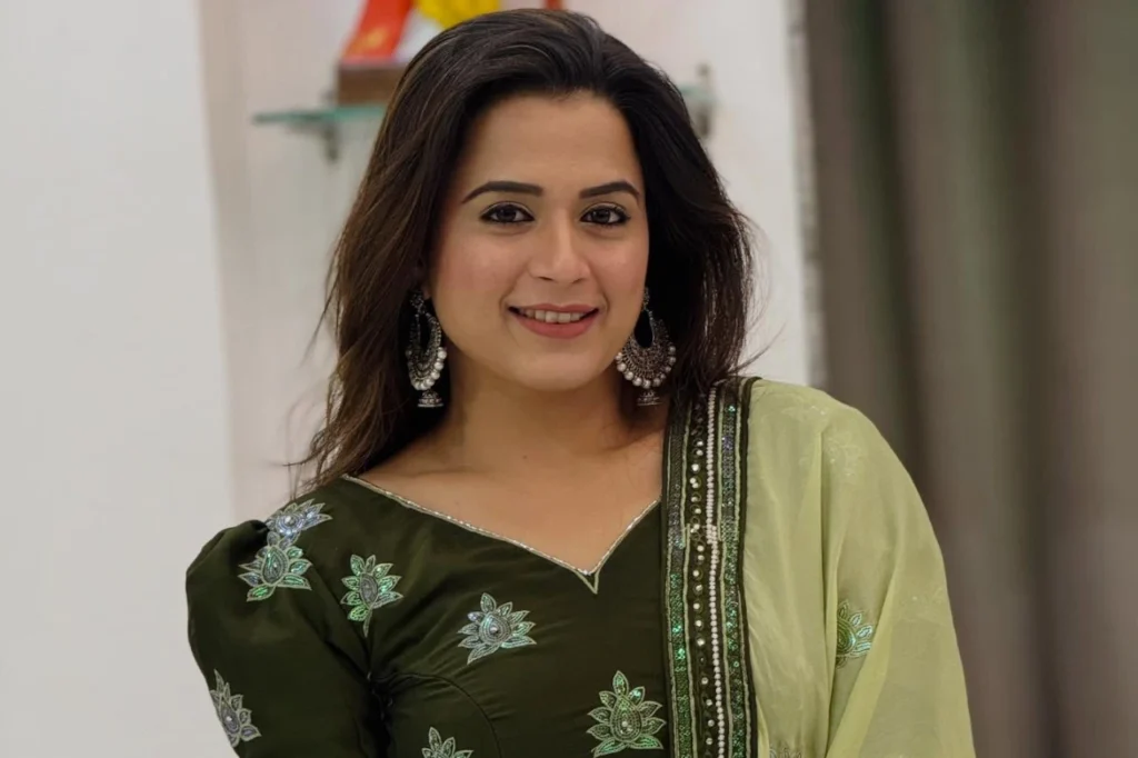 Prajakta Gaikwad Age