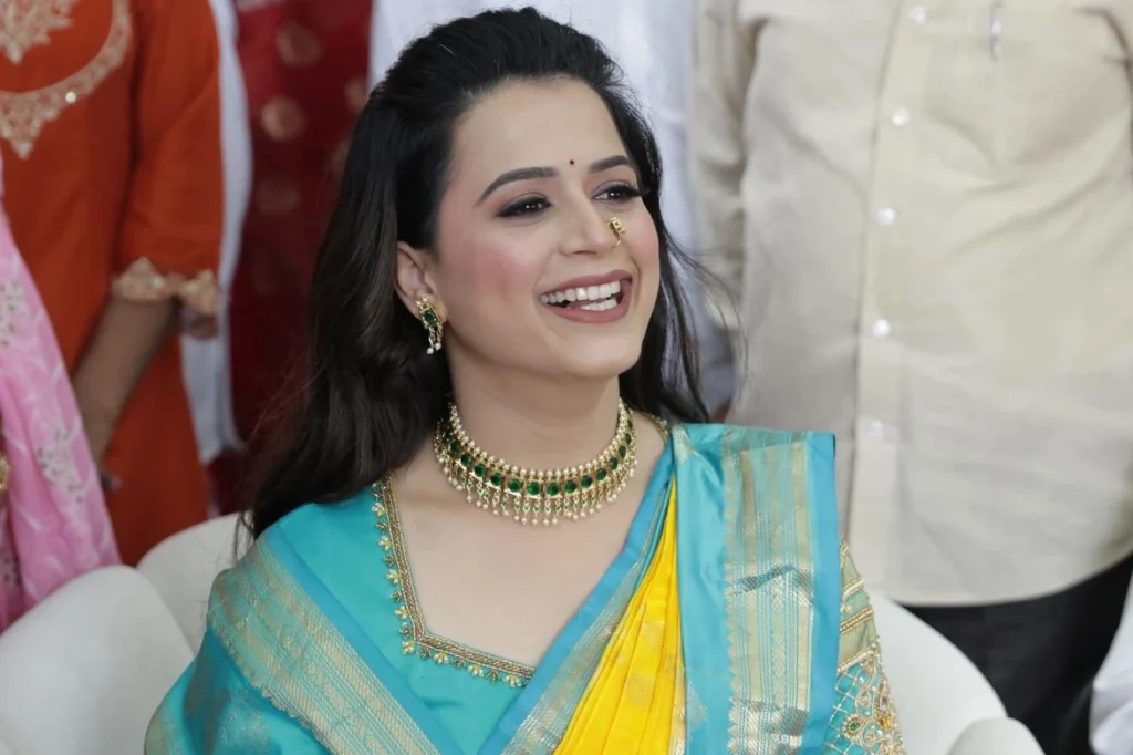 Prajakta Gaikwad Biography