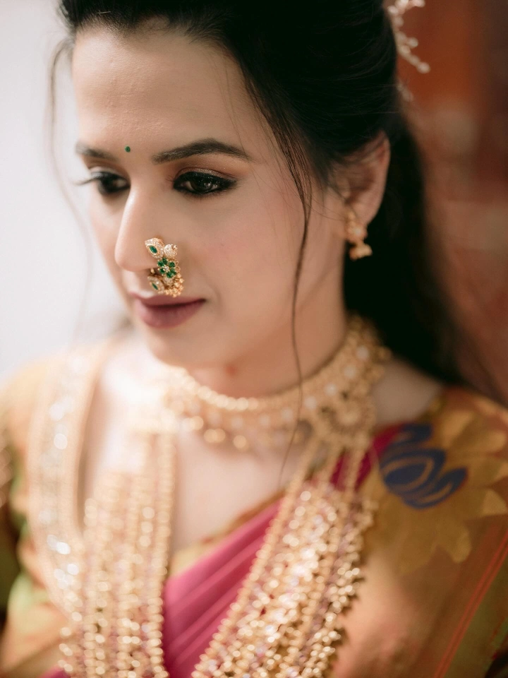 Prajakta Gaikwad Facebook Images