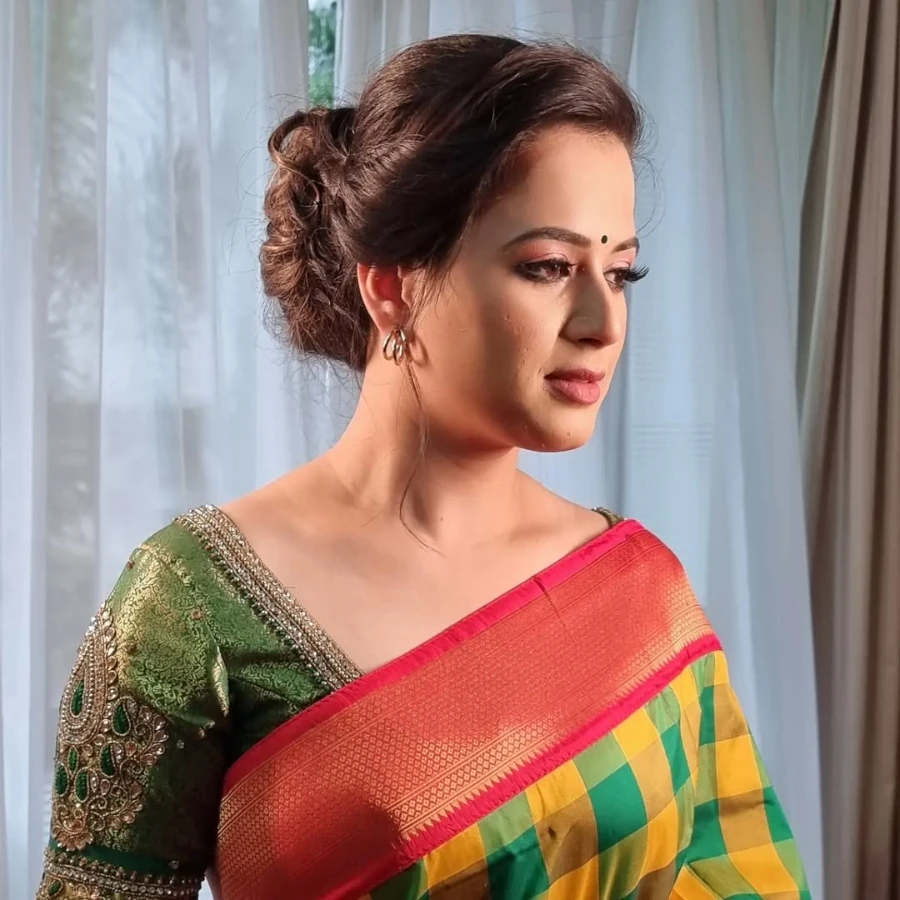 Prajakta Gaikwad Filmography