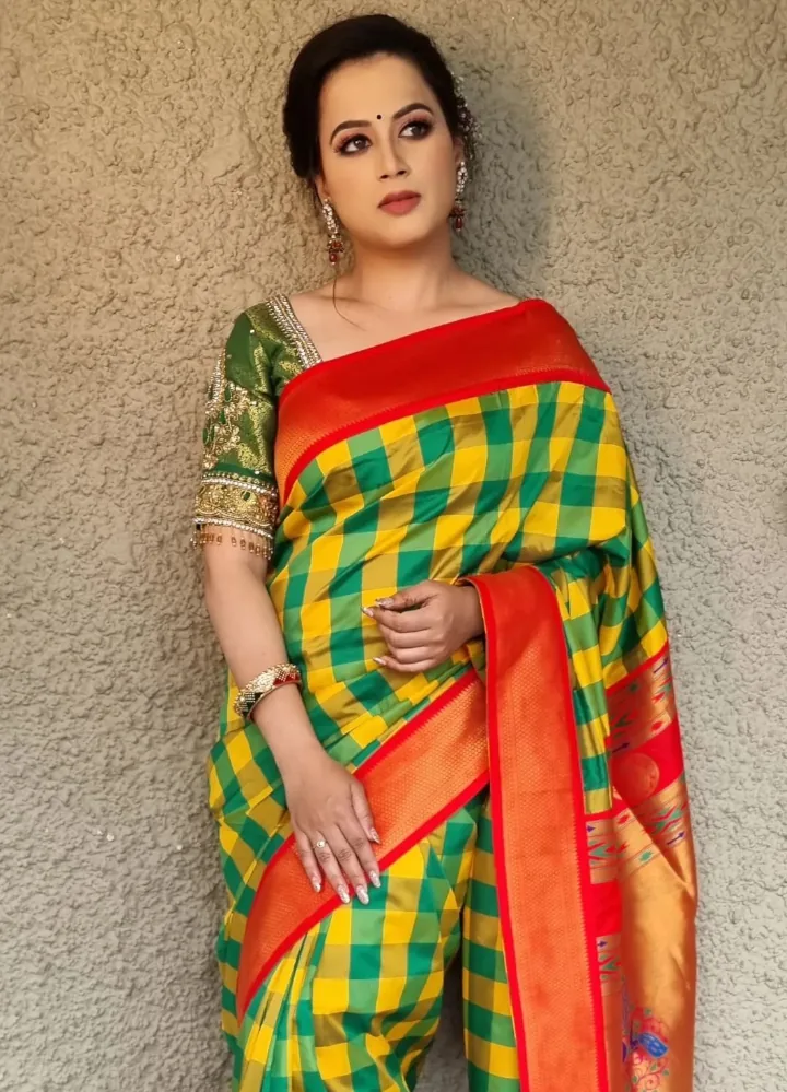 Prajakta Gaikwad Height