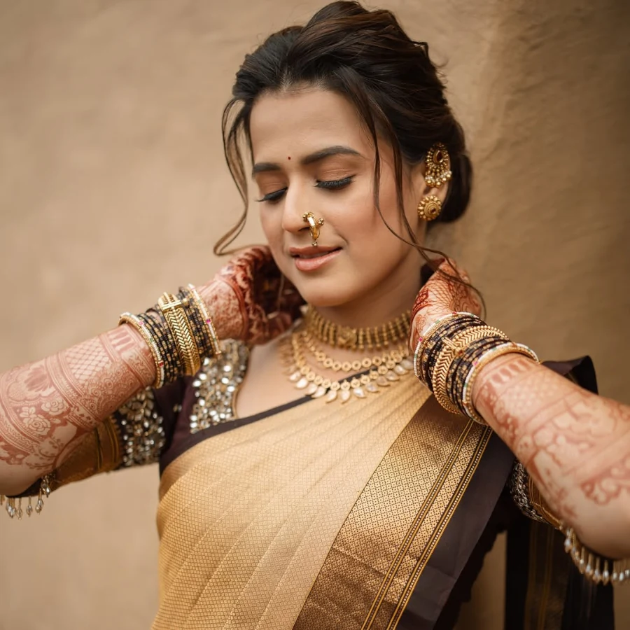 Prajakta Gaikwad Hot