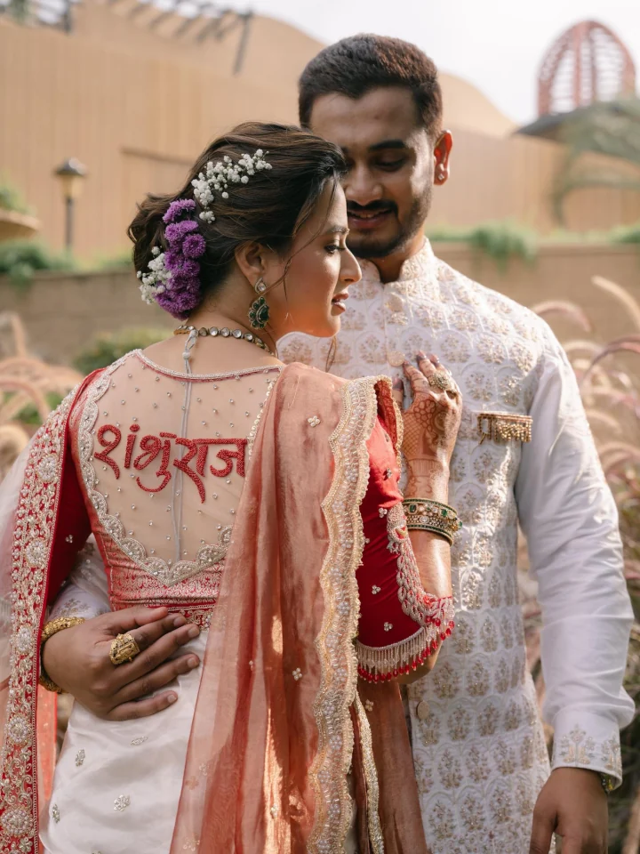 Prajakta Gaikwad Husband