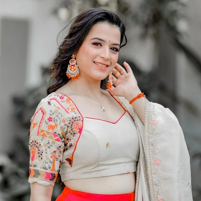 Prajakta Gaikwad Instagram Images