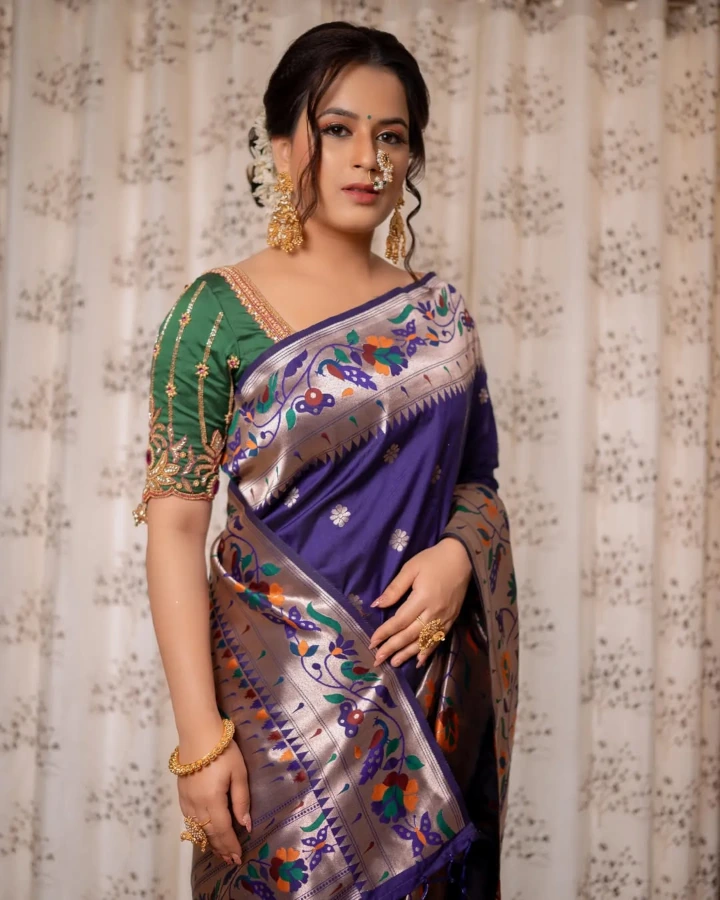 Prajakta Gaikwad Model