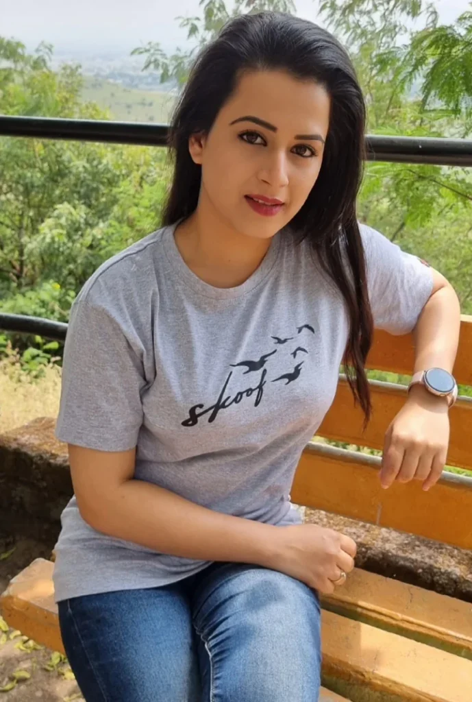 Prajakta Gaikwad Social Media