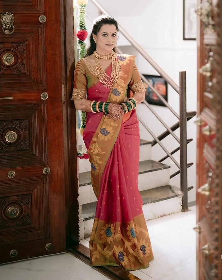 Prajakta Gaikwad in Checkmate