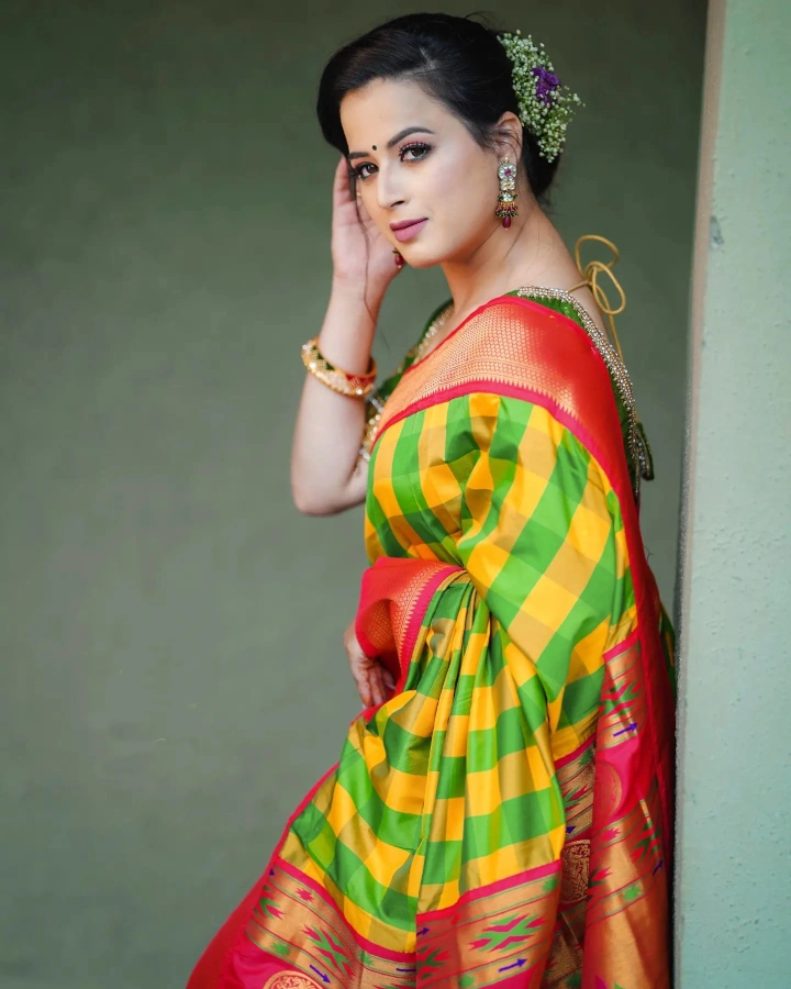 Prajakta Gaikwad in Marathi Music & Film Industry