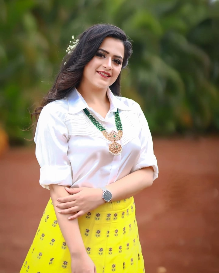 Prajakta Gaikwad is an Indian Film & Television Actress