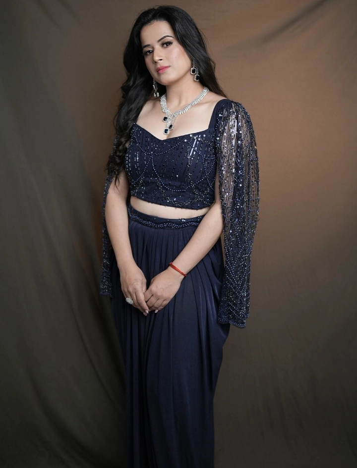 Prajakta Gaikwad is predominantly known for her work in Indian Film & Television Industry