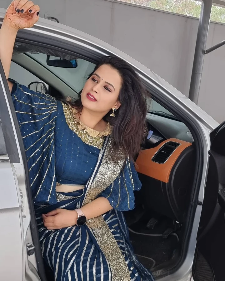 Prajakta Gaikwad was born in Pune, Maharashtra, India