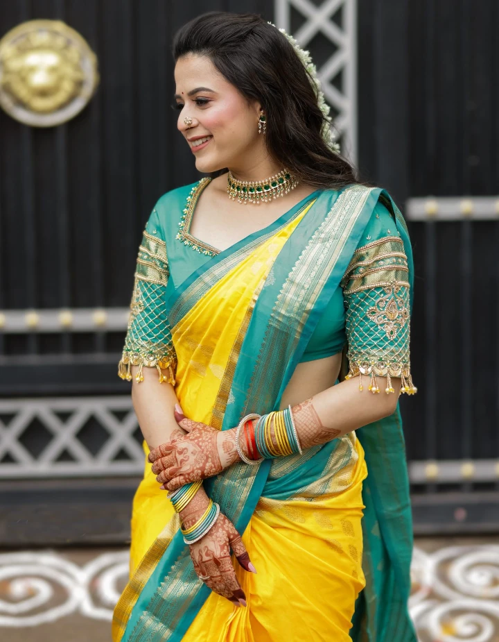 Prajakta Gaikwad's Absolute Cute Image