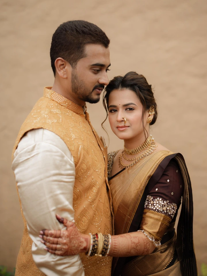 Prajakta Gaikwad's Beauty