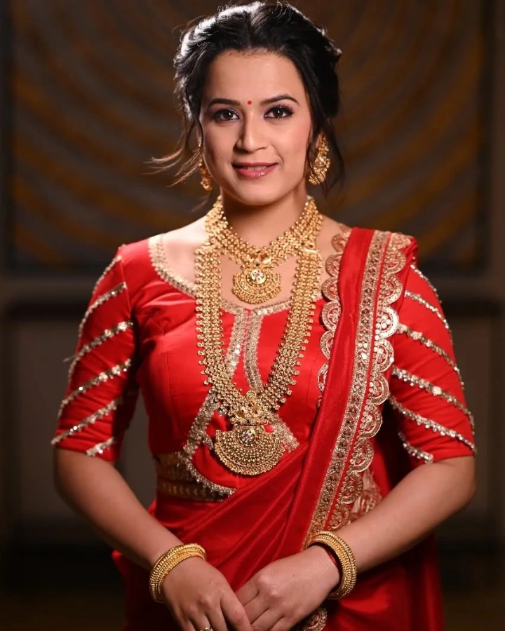 Prajakta Gaikwad's Fabulous Eyes