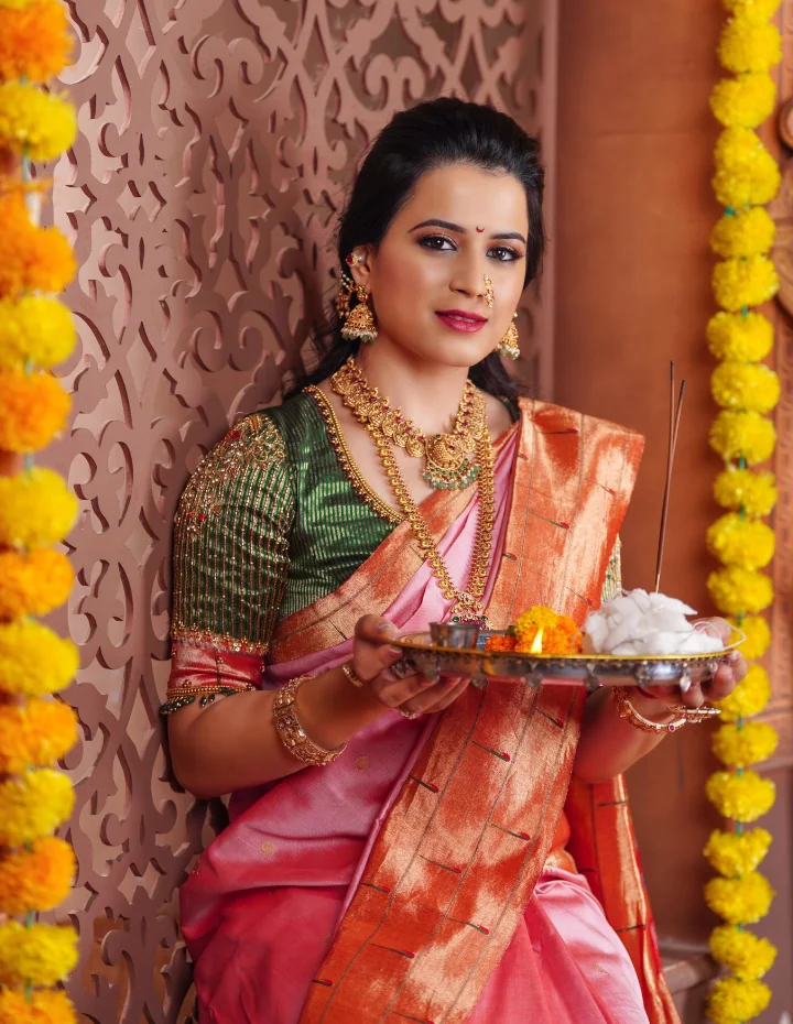 Prajakta Gaikwad's Fabulous Looks