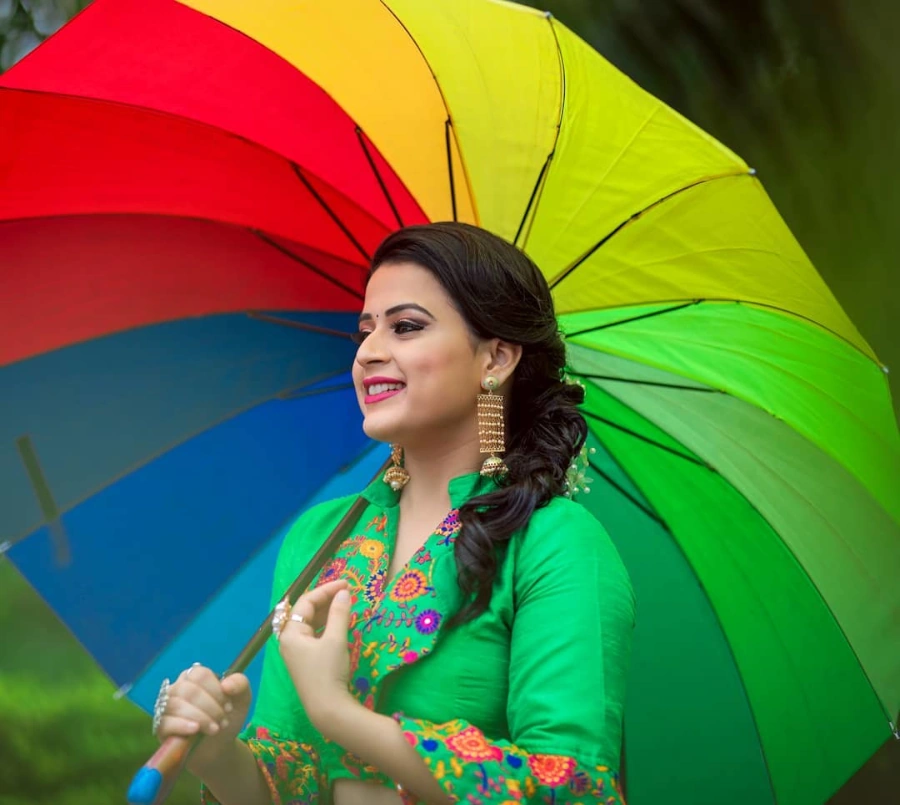 Prajakta Gaikwad's Gorgeous Image Ever