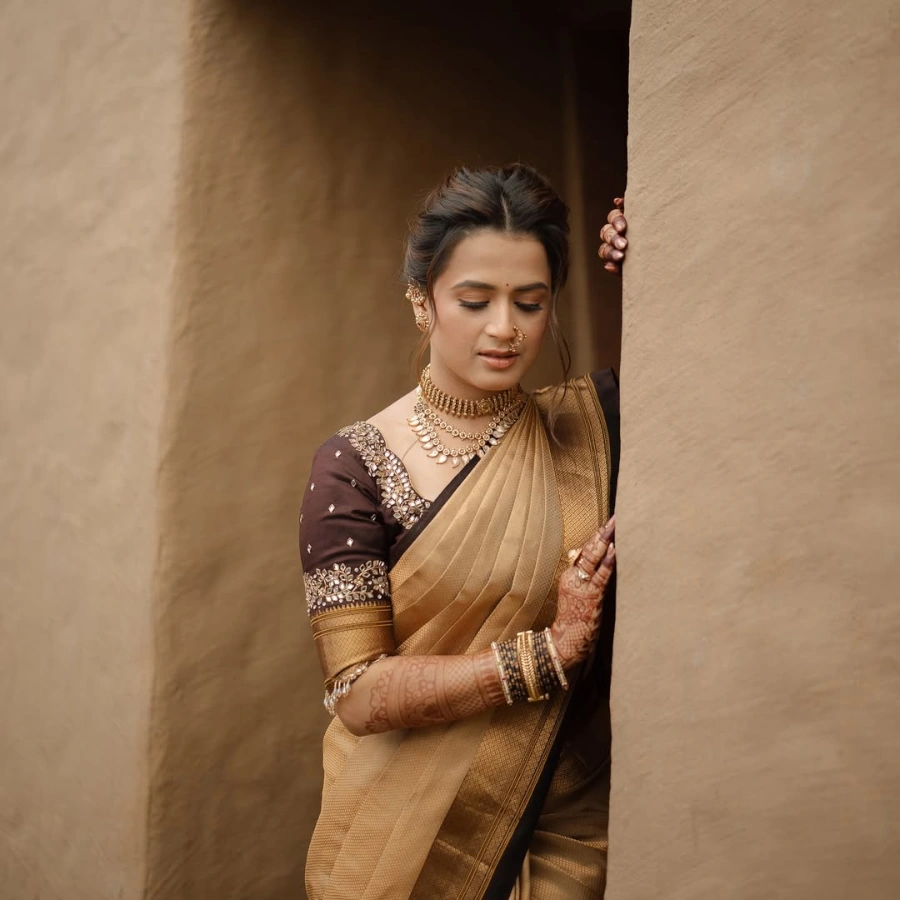 Prajakta Gaikwad's Hottest Image Ever