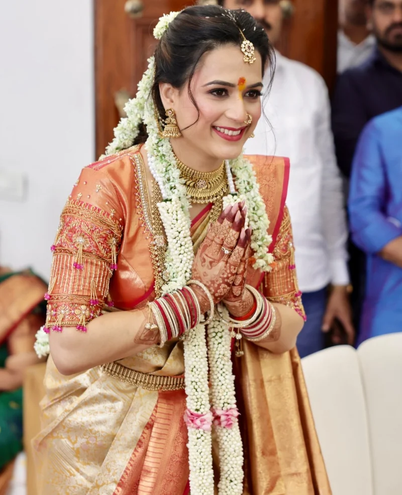 Prajakta Gaikwad's Latest Image